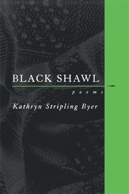 Black Shawl 1