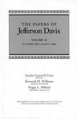 The Papers of Jefferson Davis 1