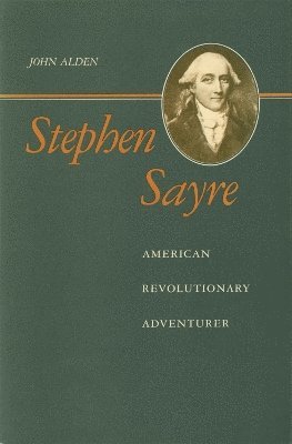 Stephen Sayre 1