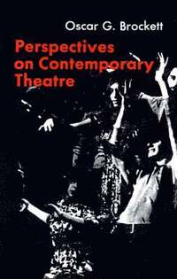 bokomslag Perspectives on Contemporary Theatre