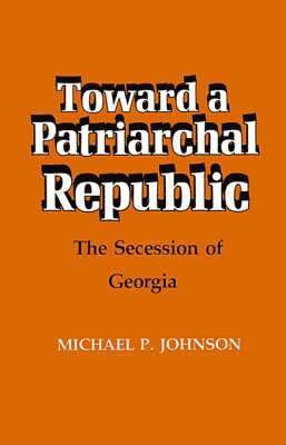Toward a Patriarchal Republic 1