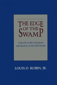bokomslag The Edge of the Swamp