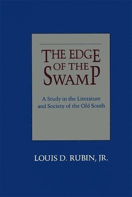 The Edge of the Swamp 1