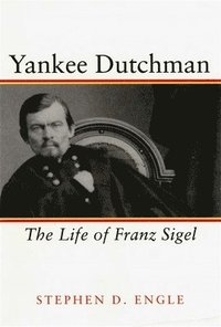 bokomslag Yankee Dutchman