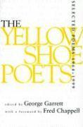 bokomslag Yellow Shoe Poets