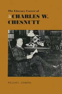 bokomslag Literary Career of Charles W. Chesnutt