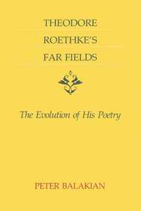 bokomslag Theodore Roethke's Far Fields