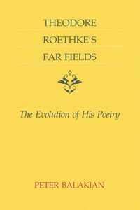 bokomslag Theodore Roethke's Far Fields