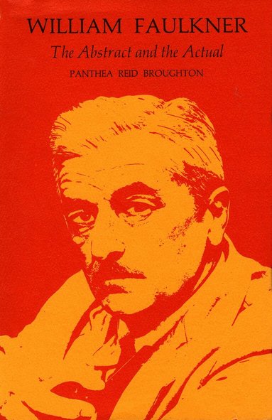 Panthea Reid Broughton - William Faulkner, Häftad
