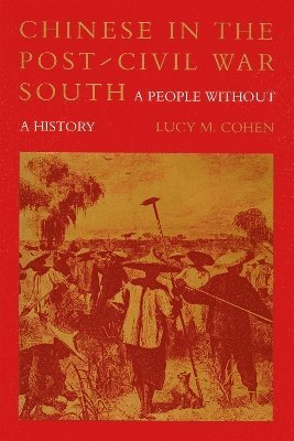 Chinese in the Post-Civil War South 1