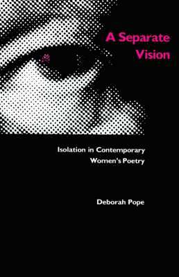 Deborah Pope - Separate Vision, Häftad
