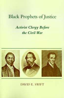 bokomslag Black Prophets of Justice