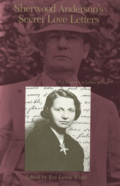 bokomslag Sherwood Anderson's Secret Love Letters