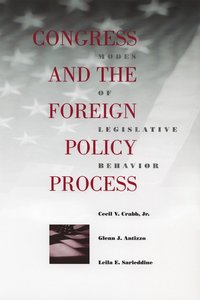 bokomslag Congress and the Foreign Policy Process