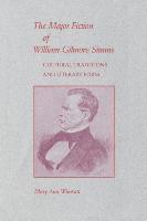 bokomslag Major Fiction of William Gilmore Simms