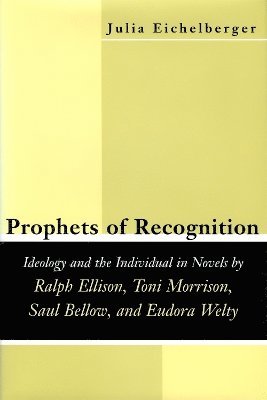 bokomslag Prophets of Recognition