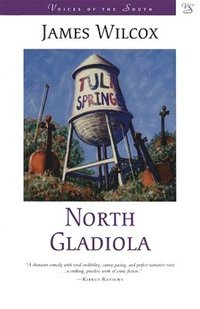 bokomslag North Gladiola