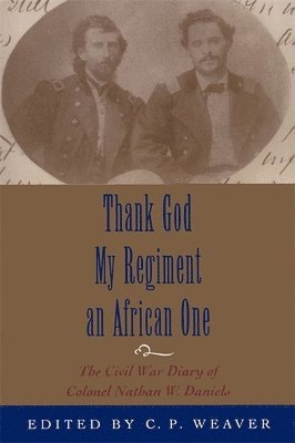 Thank God My Regiment an African One 1