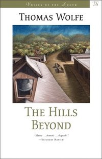 bokomslag The Hills Beyond