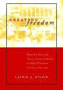 bokomslag Creating Freedom