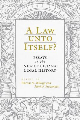 A Law unto Itself? 1