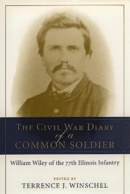 bokomslag The Civil War Diary of a Common Soldier