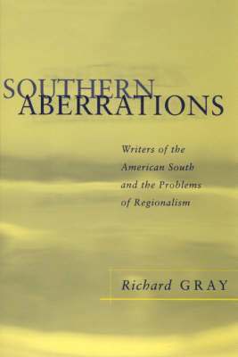 bokomslag Southern Aberrations