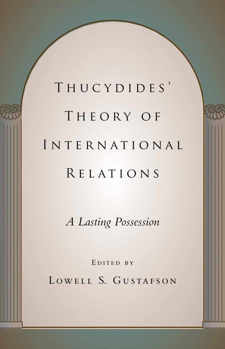 Thucydides' Theory of International Relations