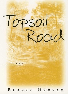 bokomslag Topsoil Road