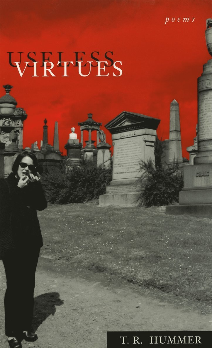 T. R. Hummer, T R Hummer - Useless Virtues, Häftad