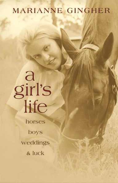 bokomslag Girl's Life