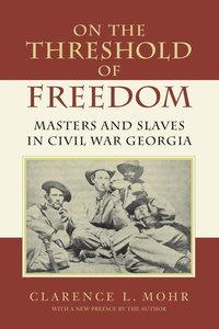 bokomslag On the Threshold of Freedom