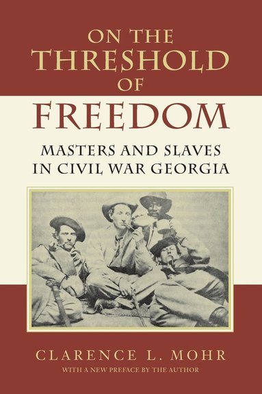 bokomslag On the Threshold of Freedom