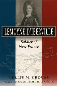 bokomslag Lemoyne d'Iberville