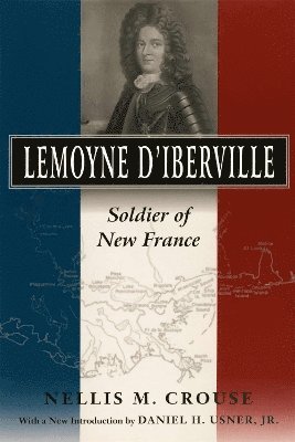 bokomslag Lemoyne d'Iberville