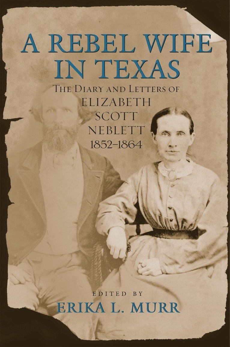 Rebel Wife in Texas 1