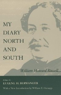 bokomslag My Diary North and South