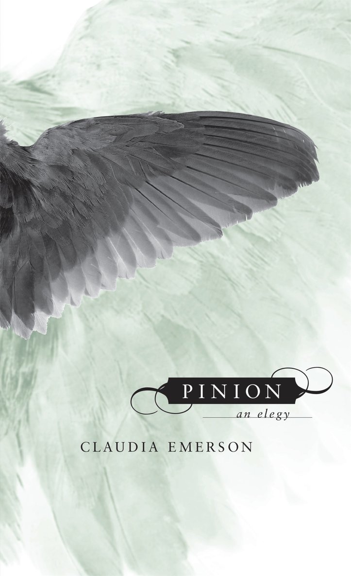 Claudia Emerson - Pinion, Häftad