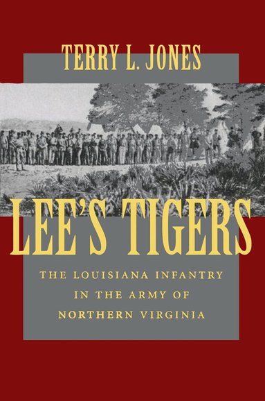 Terry L. Jones - Lee's Tigers, Häftad