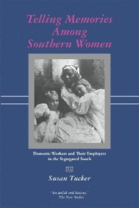 bokomslag Telling Memories Among Southern Women