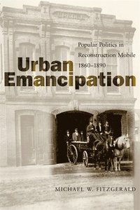 bokomslag Urban Emancipation