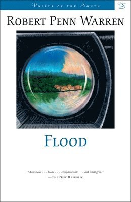 Robert Penn Warren - Flood, Häftad