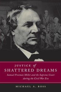 bokomslag Justice of Shattered Dreams