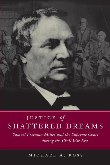 Michael A. Ross - Justice of Shattered Dreams, Häftad