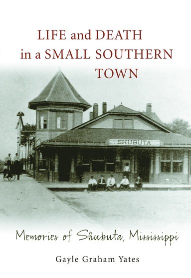 bokomslag Life and Death in a Small Southern Town