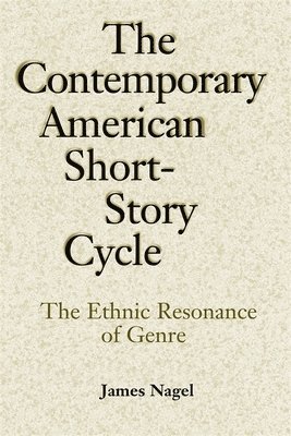 The Contemporary American Short-Story Cycle 1