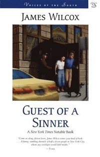 bokomslag Guest of a Sinner