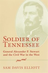 bokomslag Soldier of Tennessee