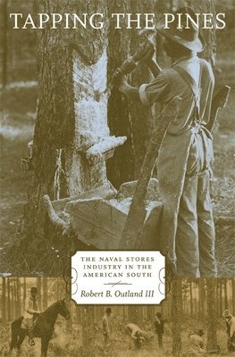 Robert B. Outland III, Robert B. Outland - Tapping the Pines, Inbunden