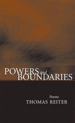 Powers and Boundaries 1